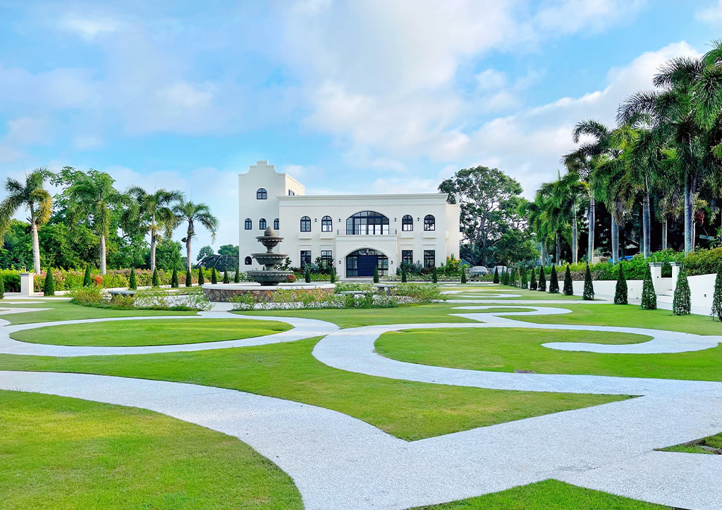 Sefriya open gardens 
