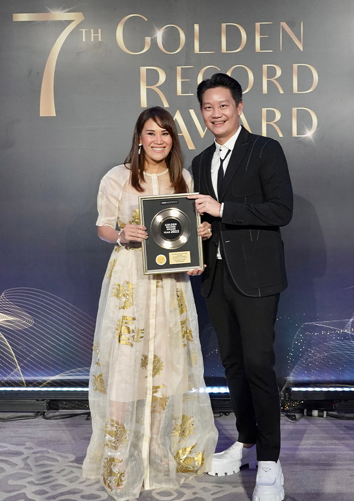 the aivee clinic awards