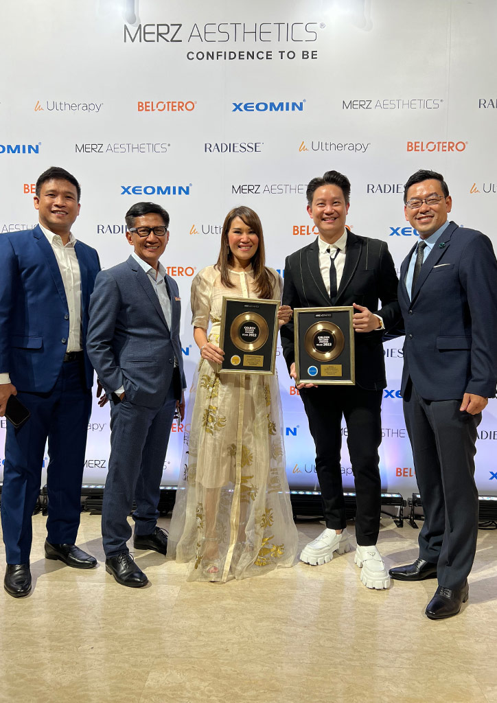 the aivee clinic awards