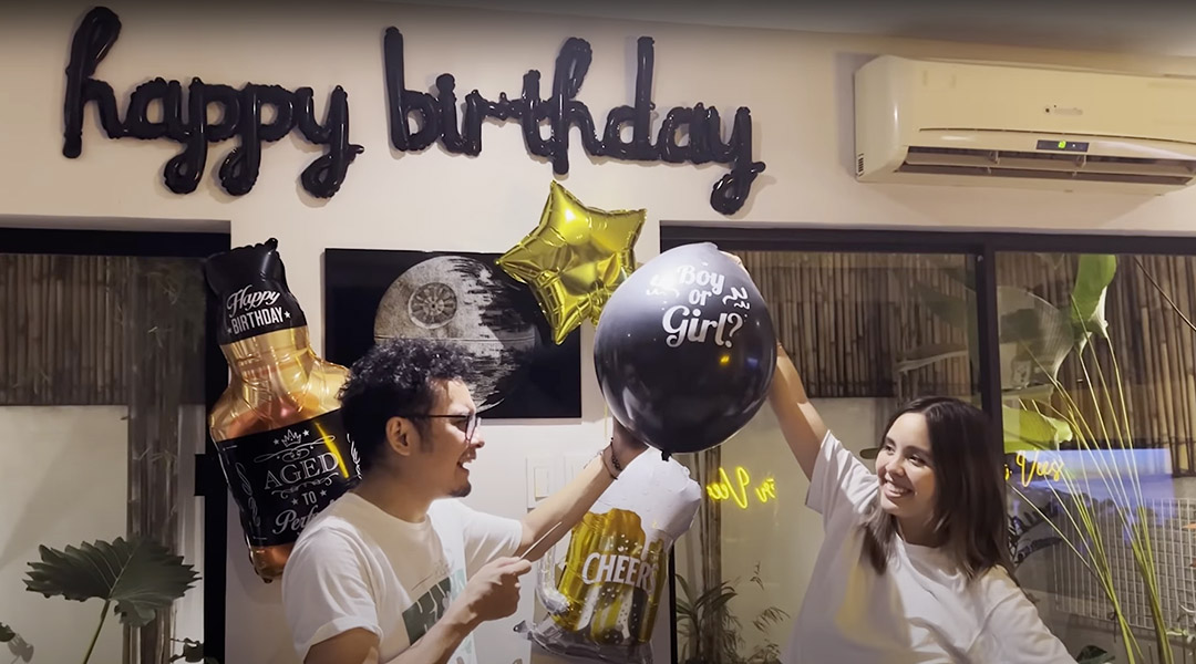 paolo and sam valenciano gender reveal
