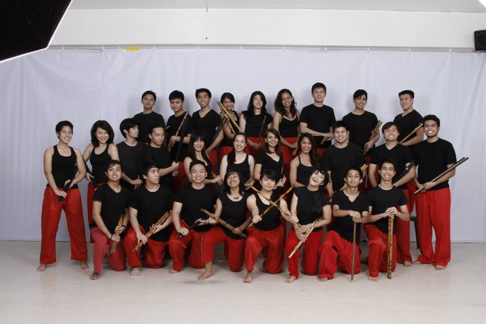 Student-athletes of Ateneo