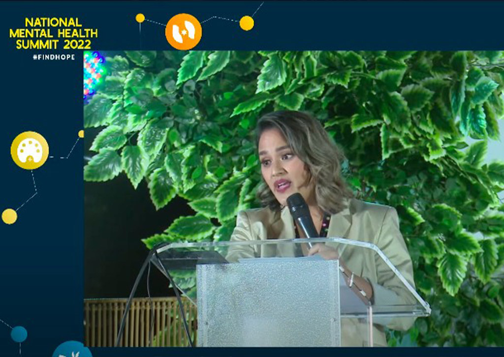 Jerika Ejercito depression