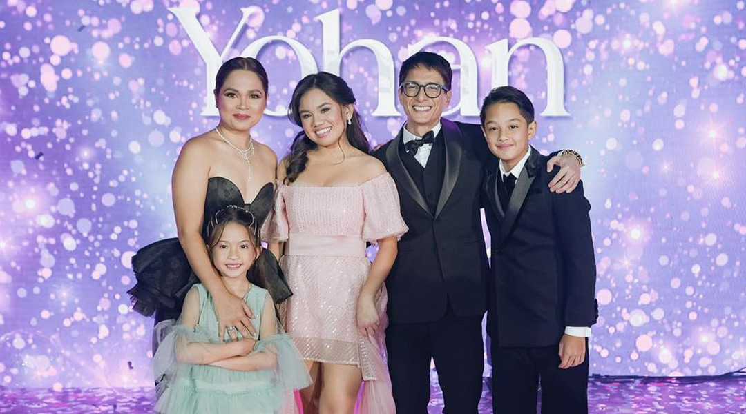 Yohan Agoncillo debut