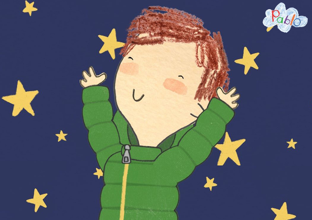 Pablo Youtube Kids Series 