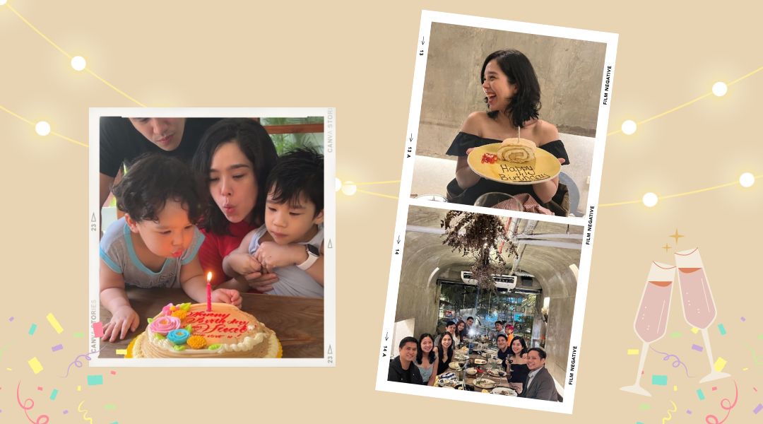 Saab Magalona's 34th Birthday