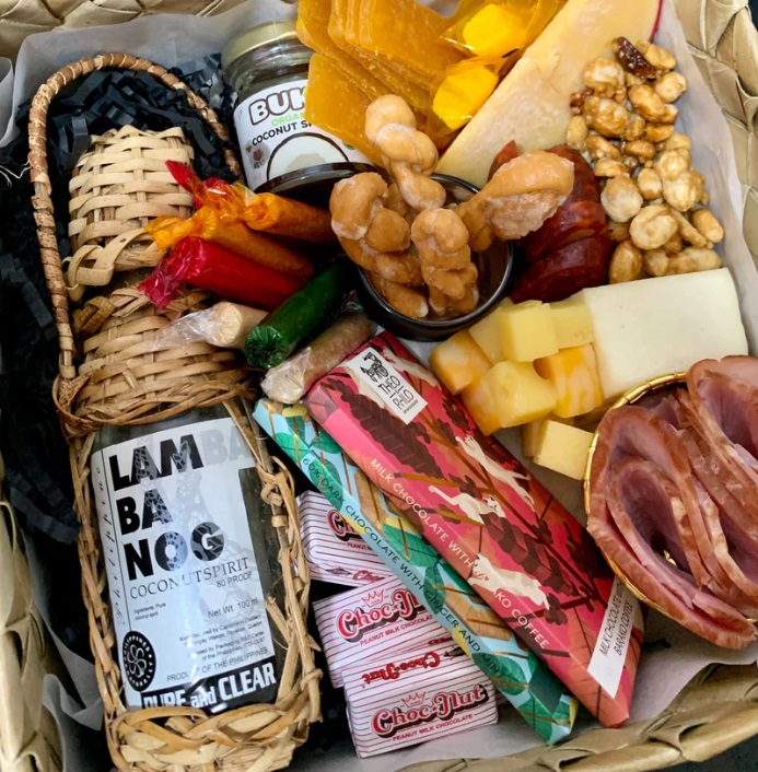 Pinoy-Themed Grazing Box