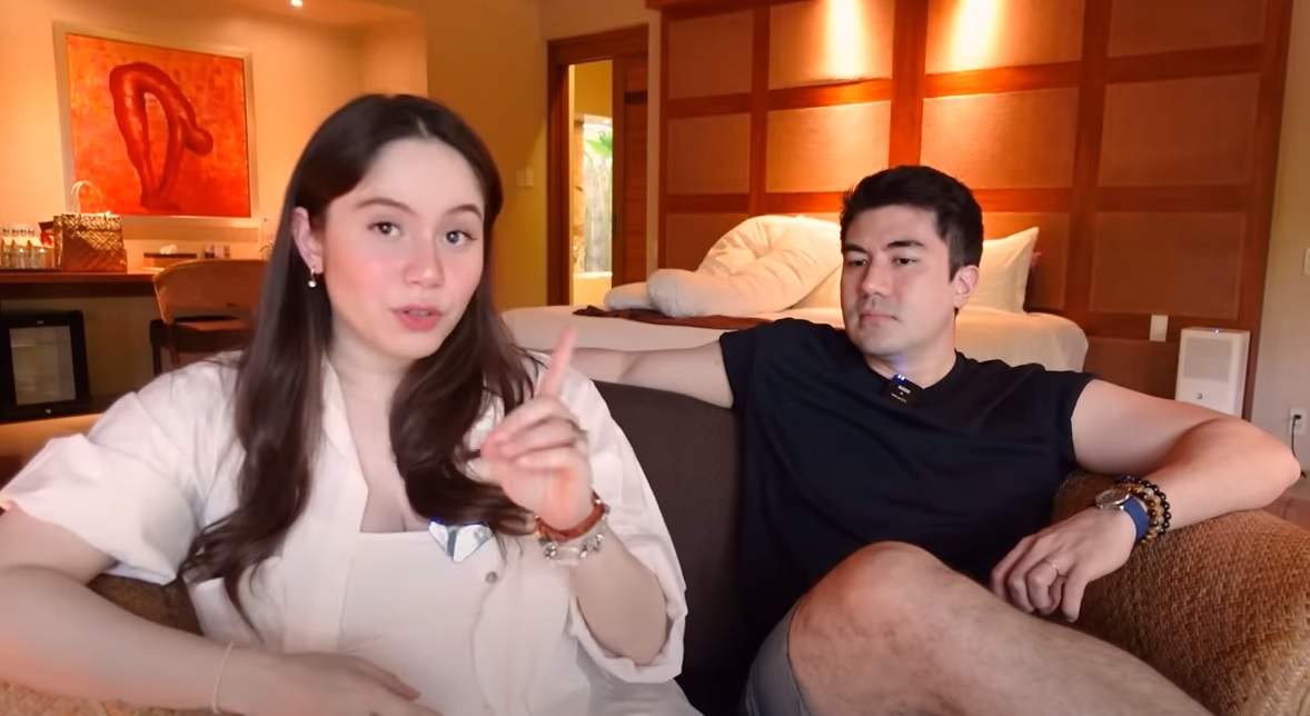 Jessy Mendiola's advice: "Never forget about yourself."