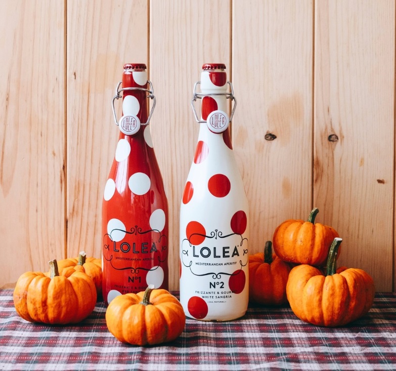 Lolea Sangria Wine (White and Red)