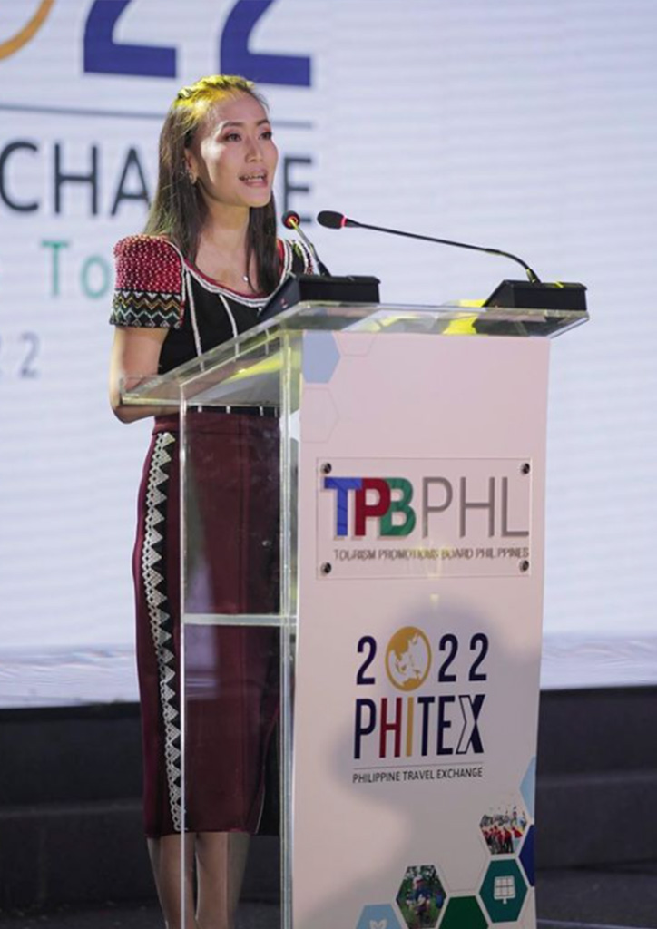 Marga Nograles speech