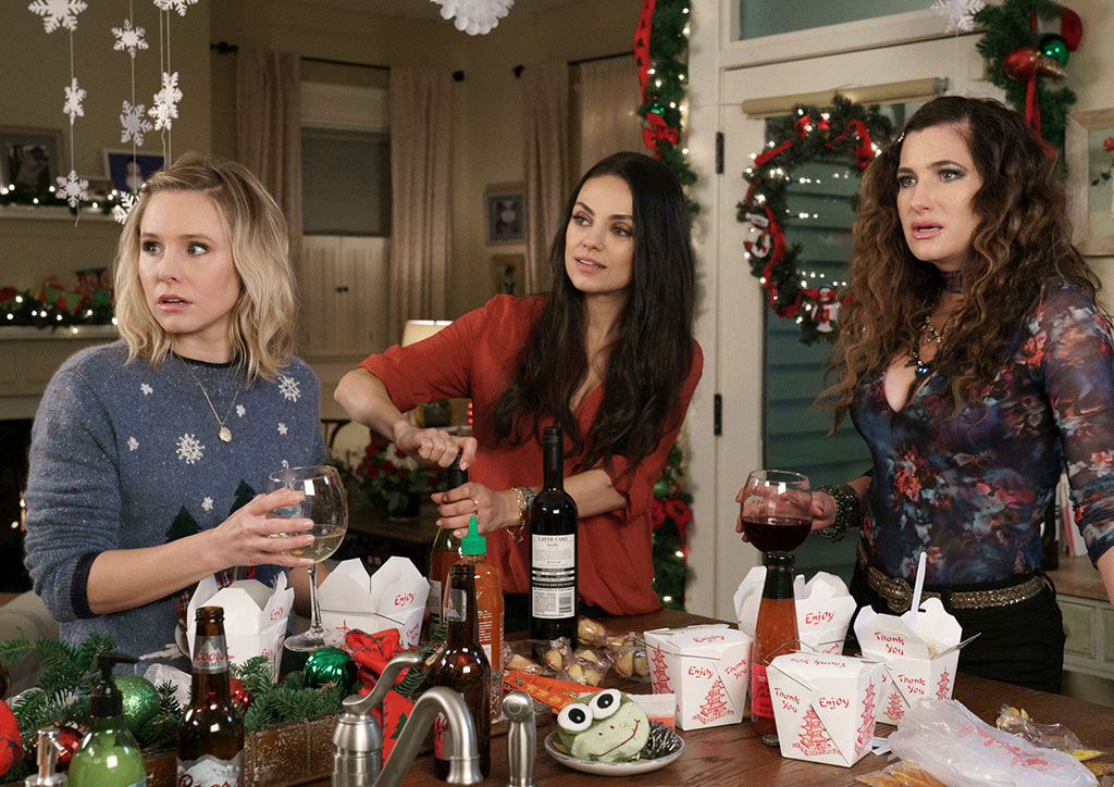 A Bad Mom's Christmas Christmas Movie