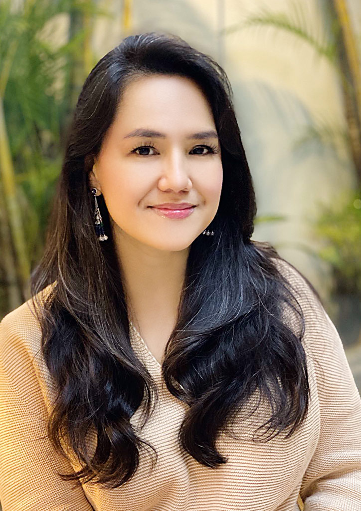 Mia Rocha-Lauchengco