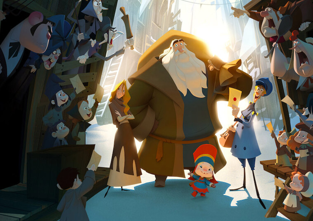 Klaus Christmas Movie