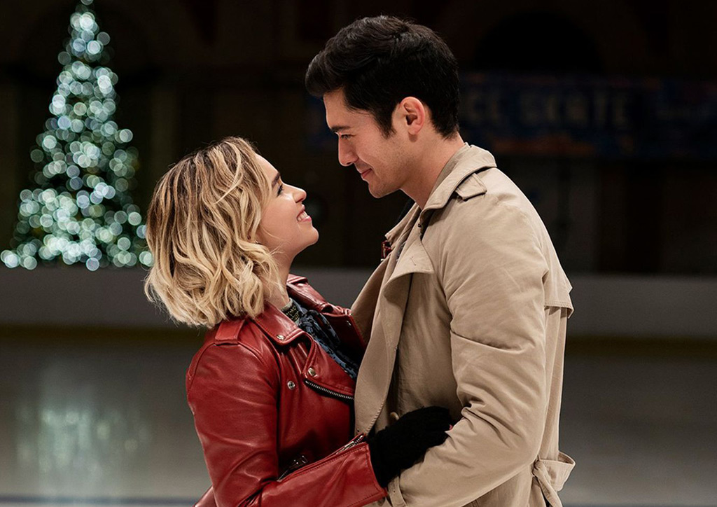 Last Christmas Christmas Movie