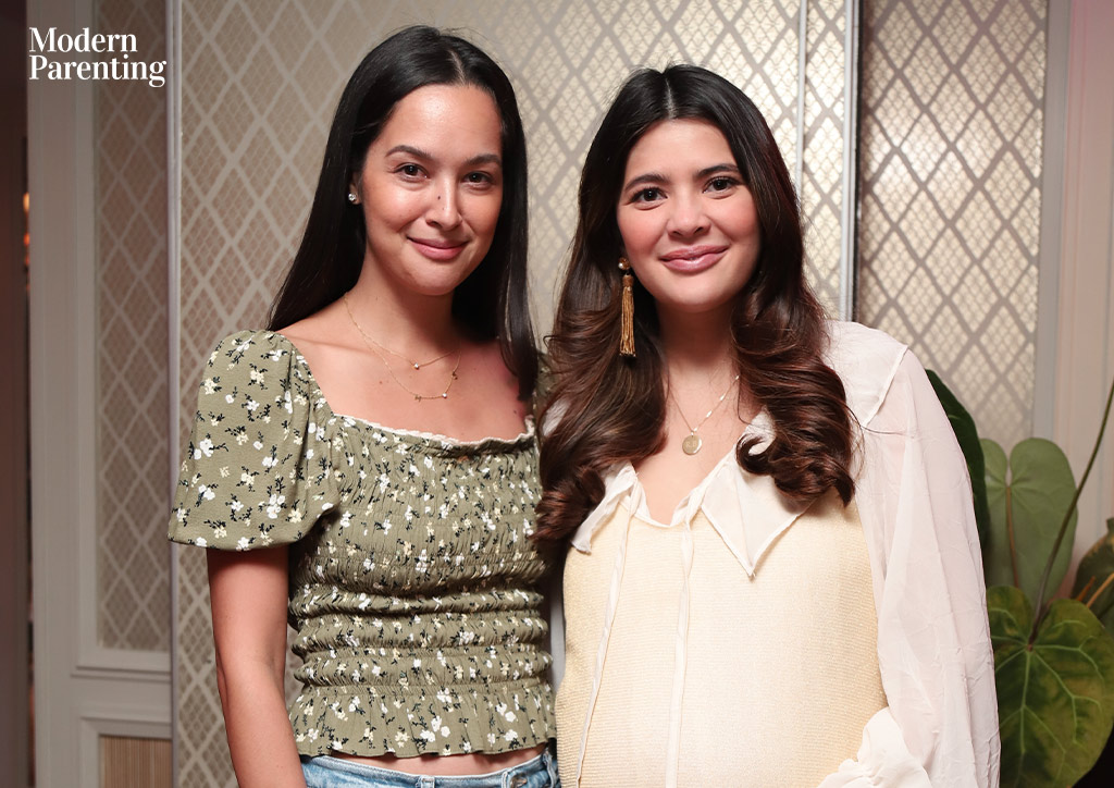 modern parenting print issue