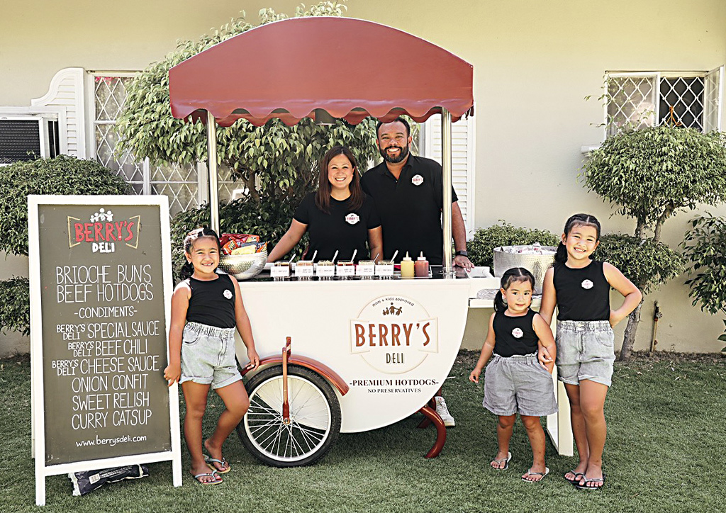 Berry’s Deli by Berry Stehmeier