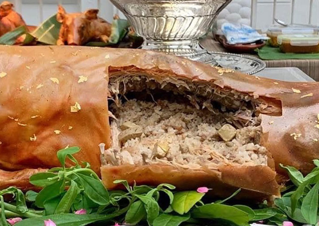 Pepita's Kitchen Last Minute Noche Buena Ideas