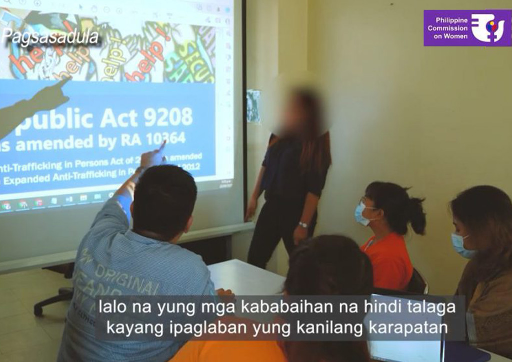 18-Day to end Violence Against Women