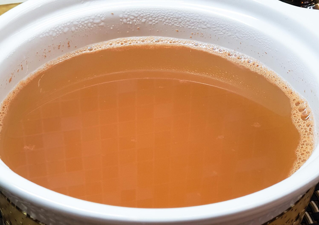 Prawn Stock Leftover Holiday Recipe Ideas