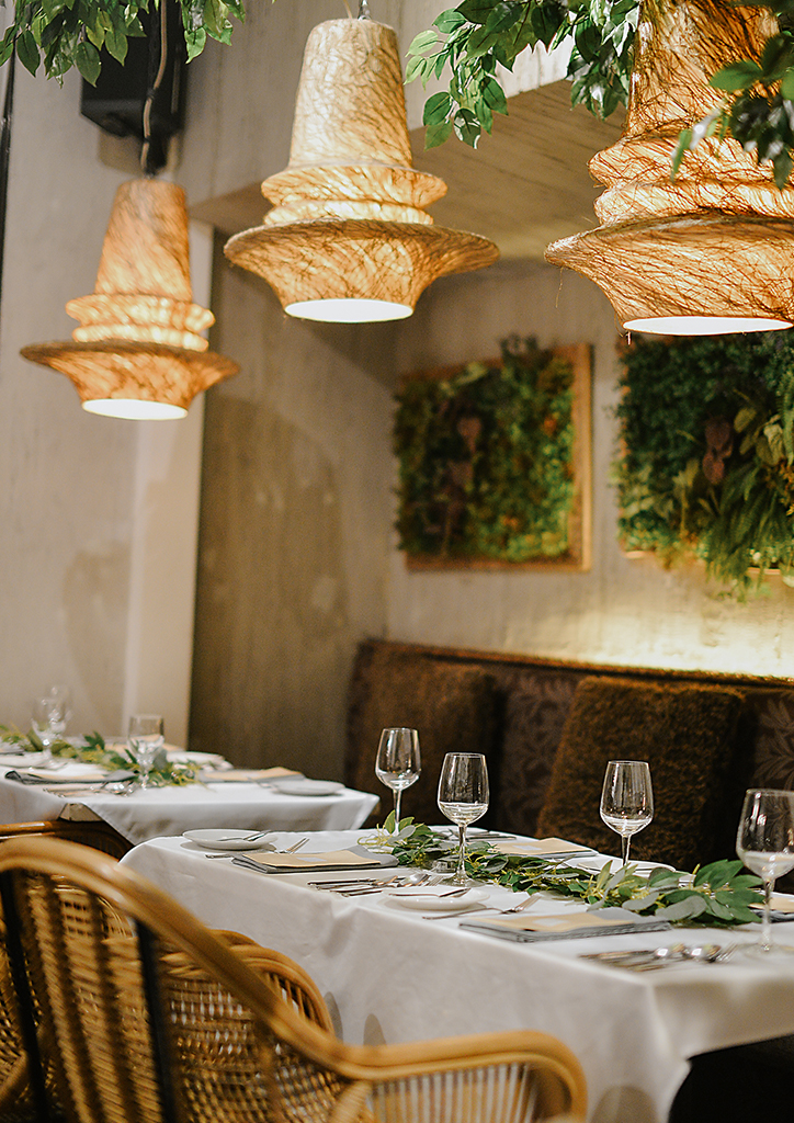 Ninyo Fusion Cuisine and Wine Lounge Quezon City