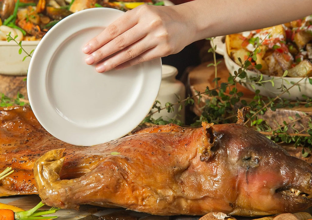 Sofitel: Spiral At Home Last Minute Noche Buena Ideas