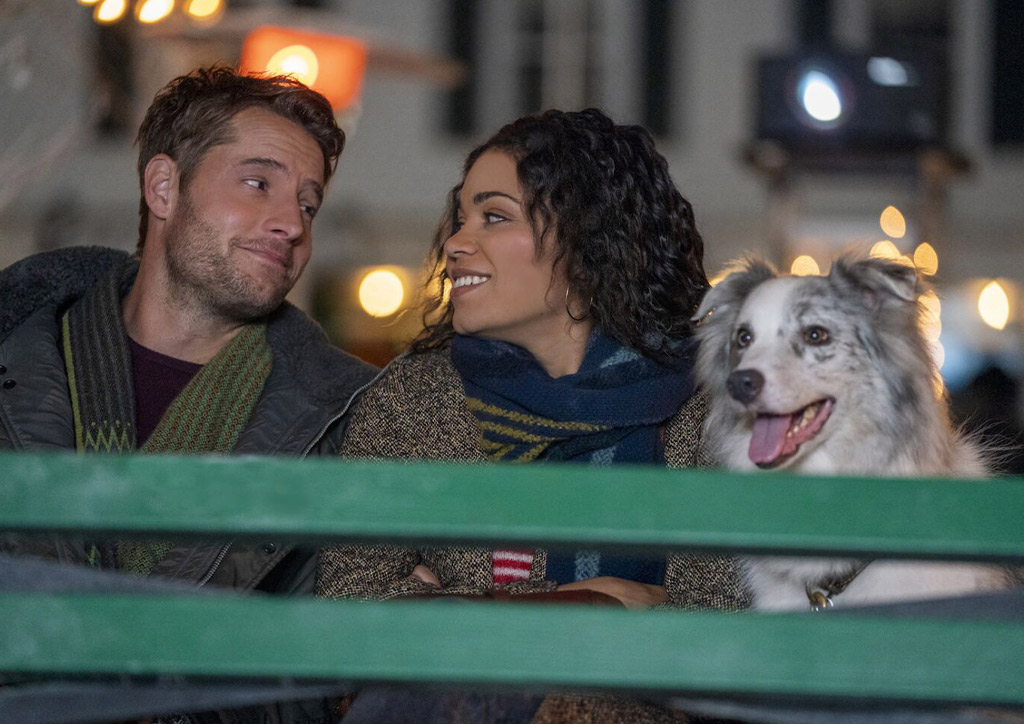 The Noel Diary Christmas Movie