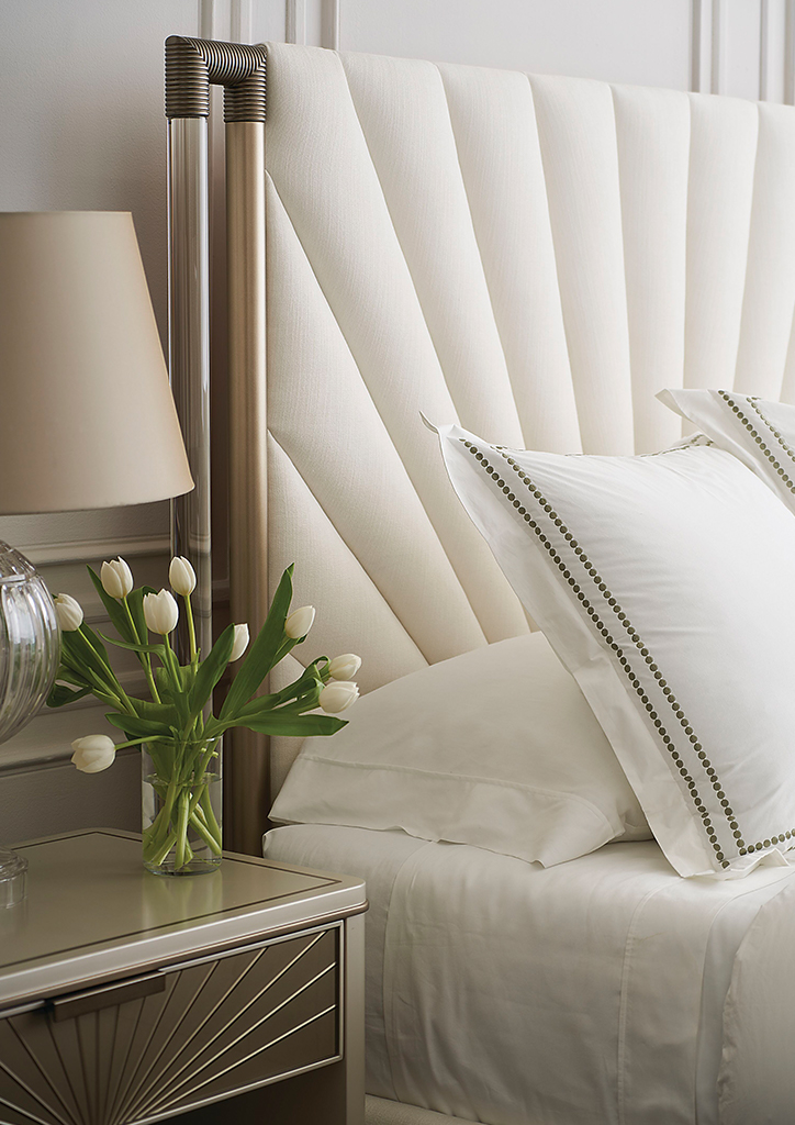 Valentina Bed Frame from Caracole