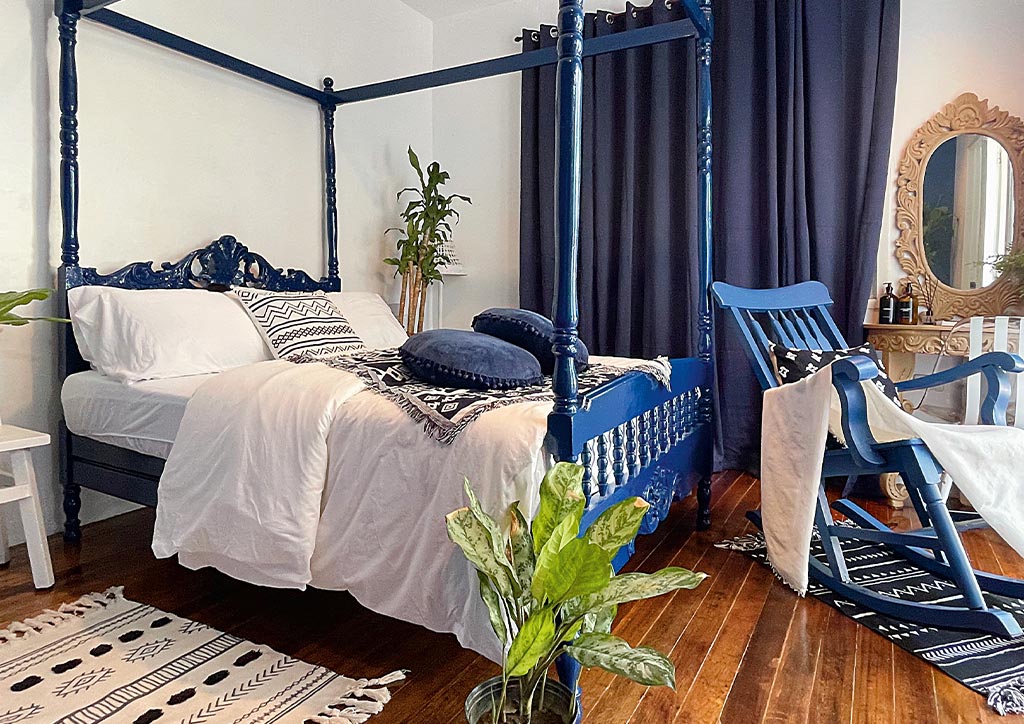 Where Is Wina?, Marikina