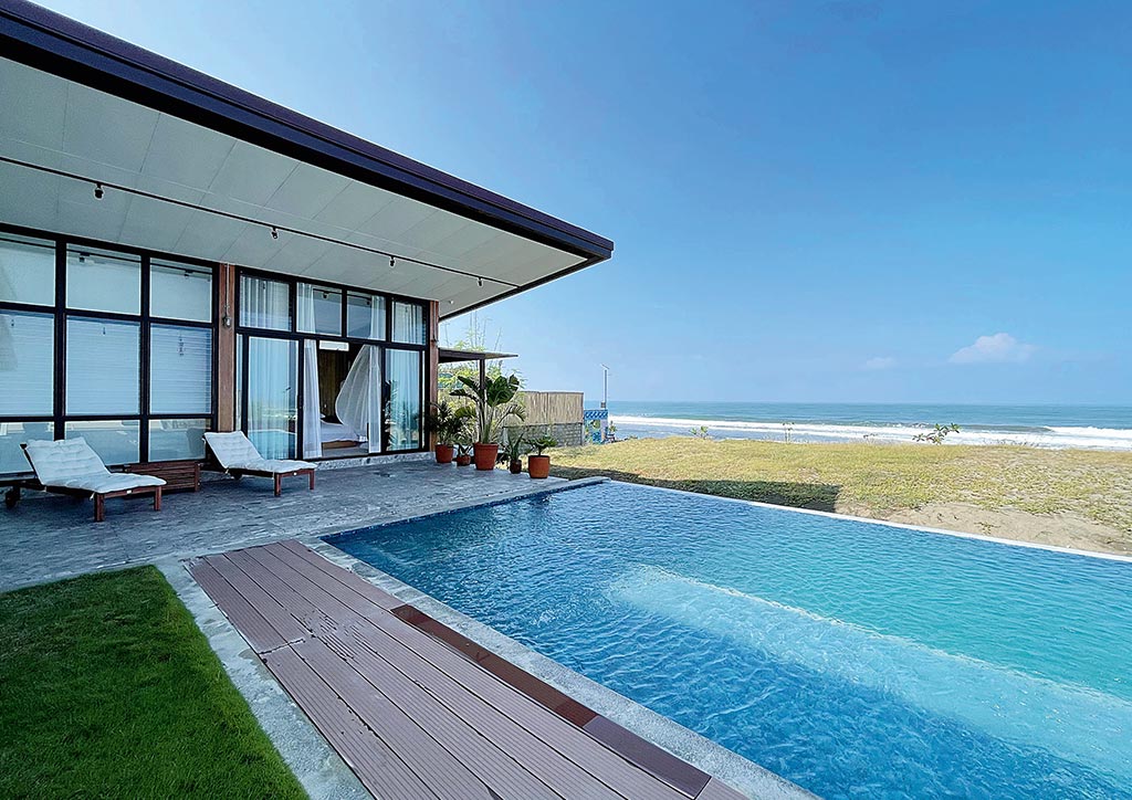 The Dune House, La Union