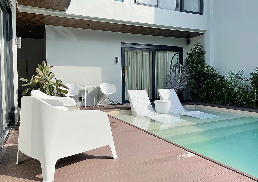 321 Escape, Pampanga