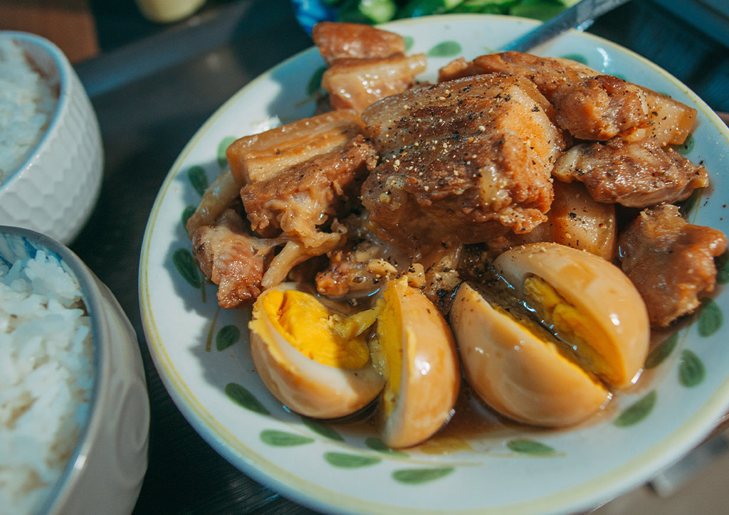 Twice Cooked Adobo Holiday Recipe Ideas