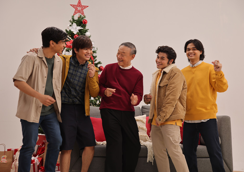 Uniqlo clothes make a great Christmas gift idea this 2022