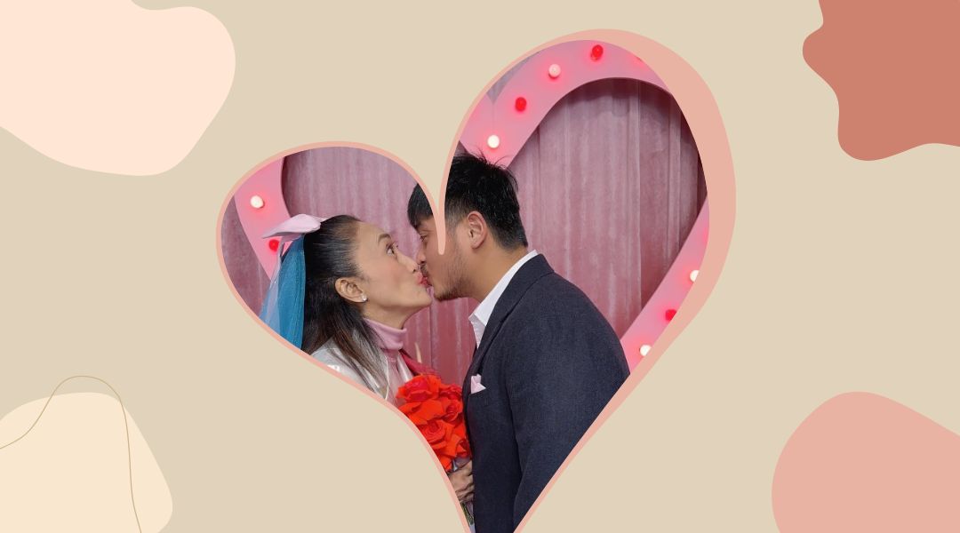 Ai-Ai Delas Alas Renews Her Wedding Vows With Her Husband For Their Fifth Anniversary