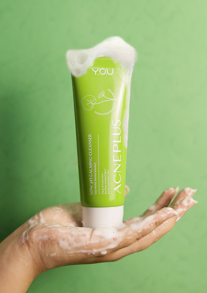 Y.O.U Beauty Low pH Calming Cleanser