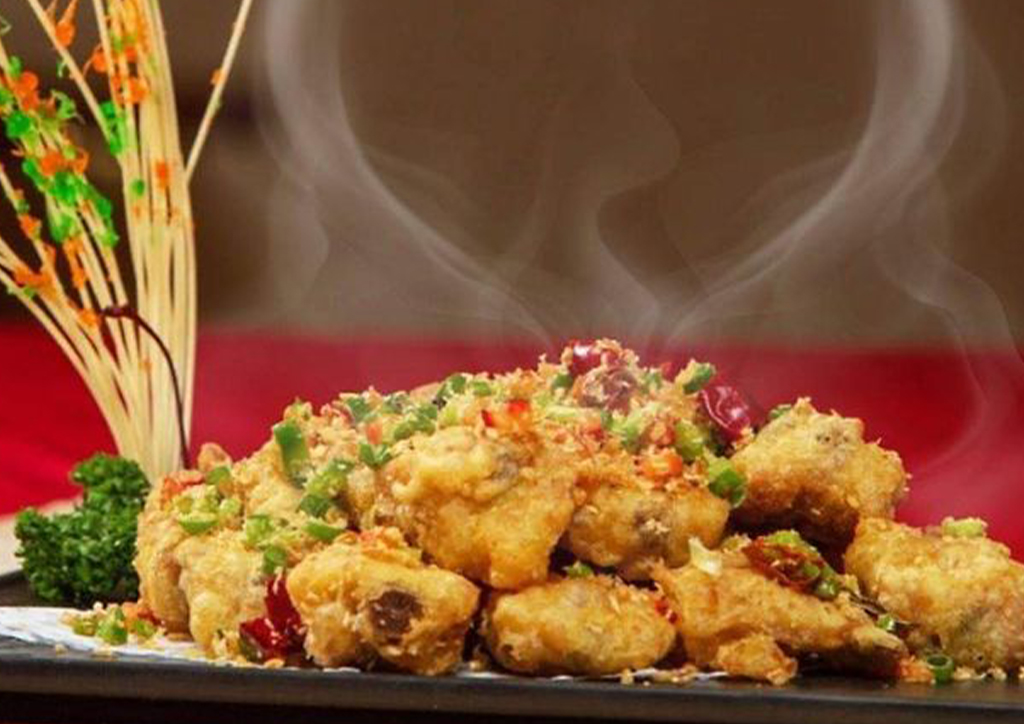 Choi Garden Greenhills is a highly-recommended Chinese restaurant