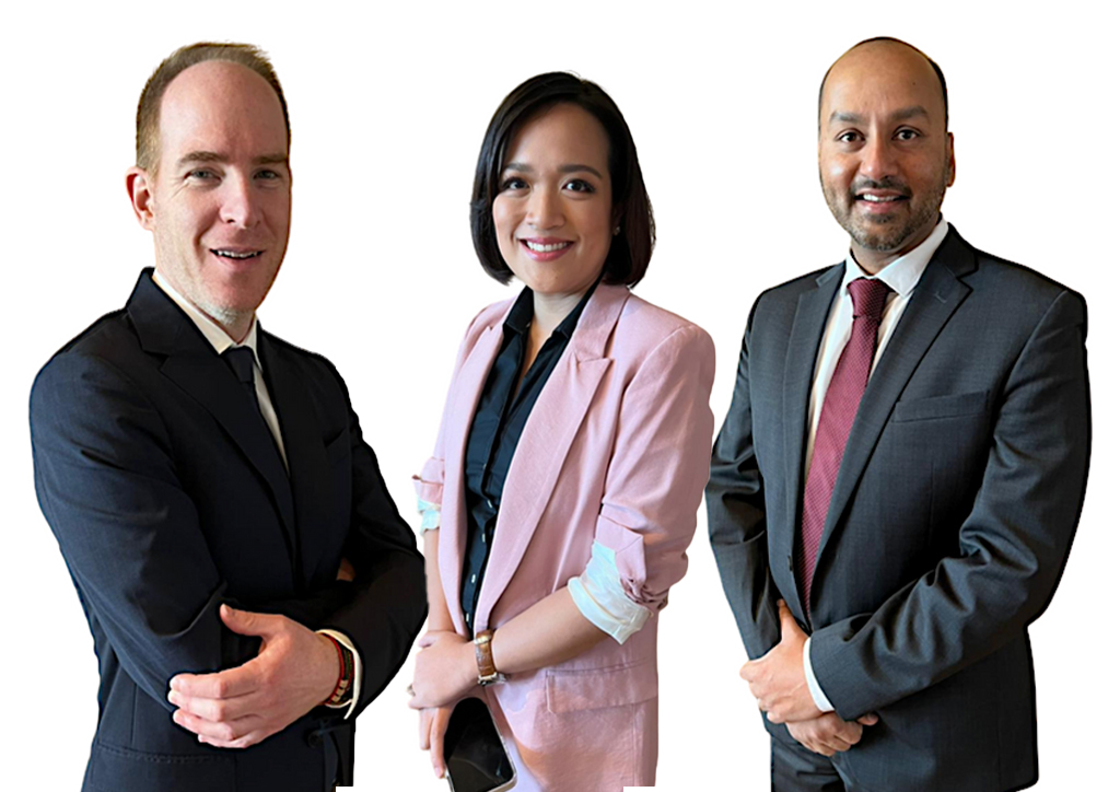 A group of child experts