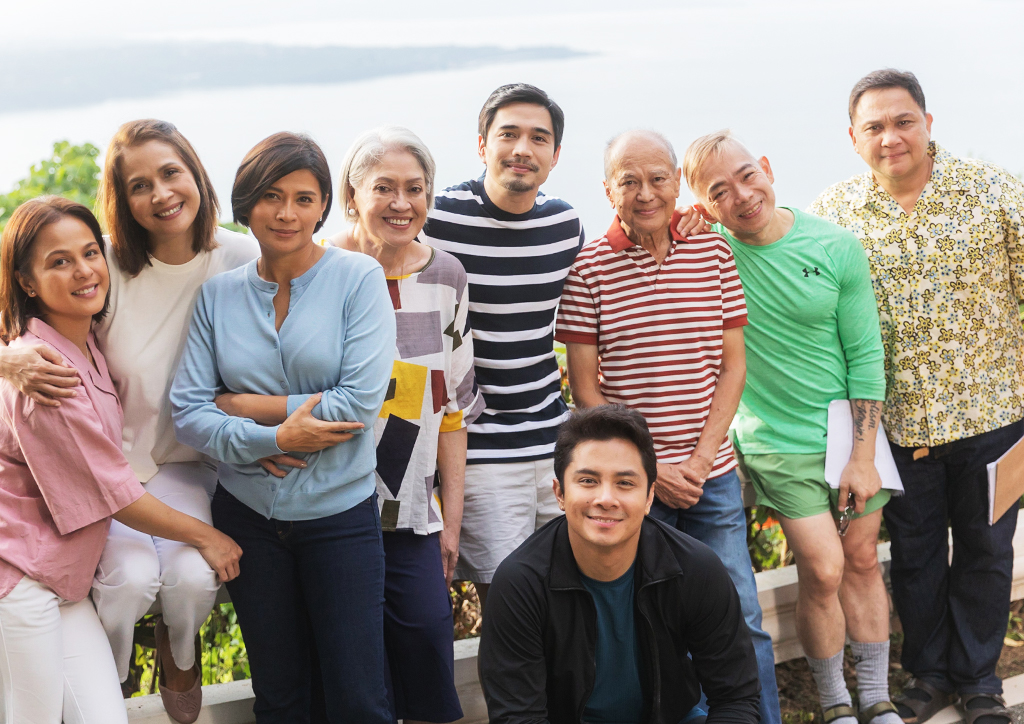 MMFF Family Matters cast