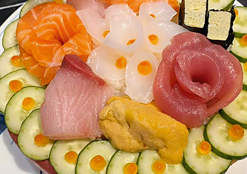 Tomo Japanese Dining San Juan