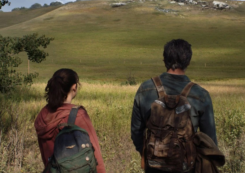The Last of Us HBO Series