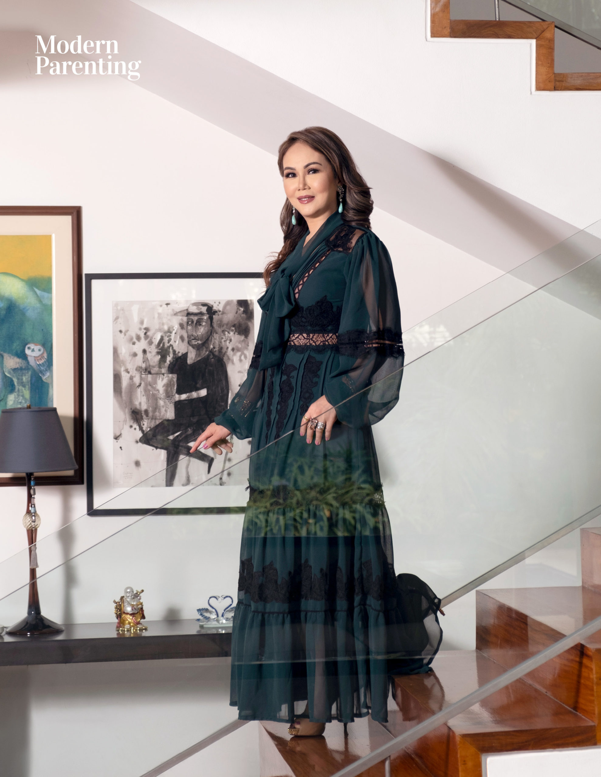 Marites Allen for Modern Parenting