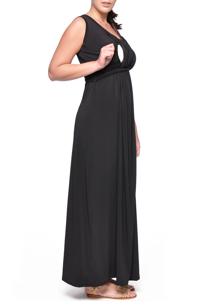 Gift Ideas for Moms Who Just Gave Birth Nursing Bras, Tops, and Dresses