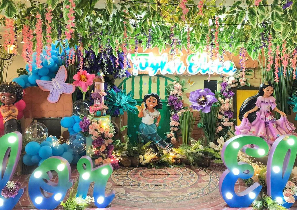 Event Stylists to Hire - Party Bitz and Pieces