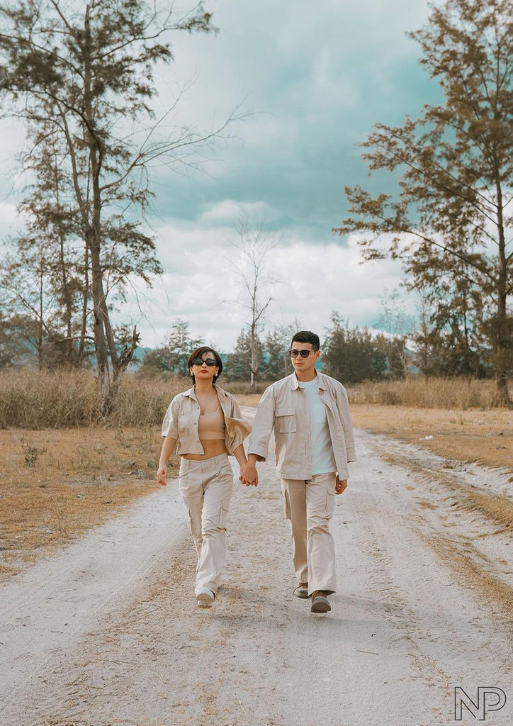 Aerial Garcia and Patrick Sugui