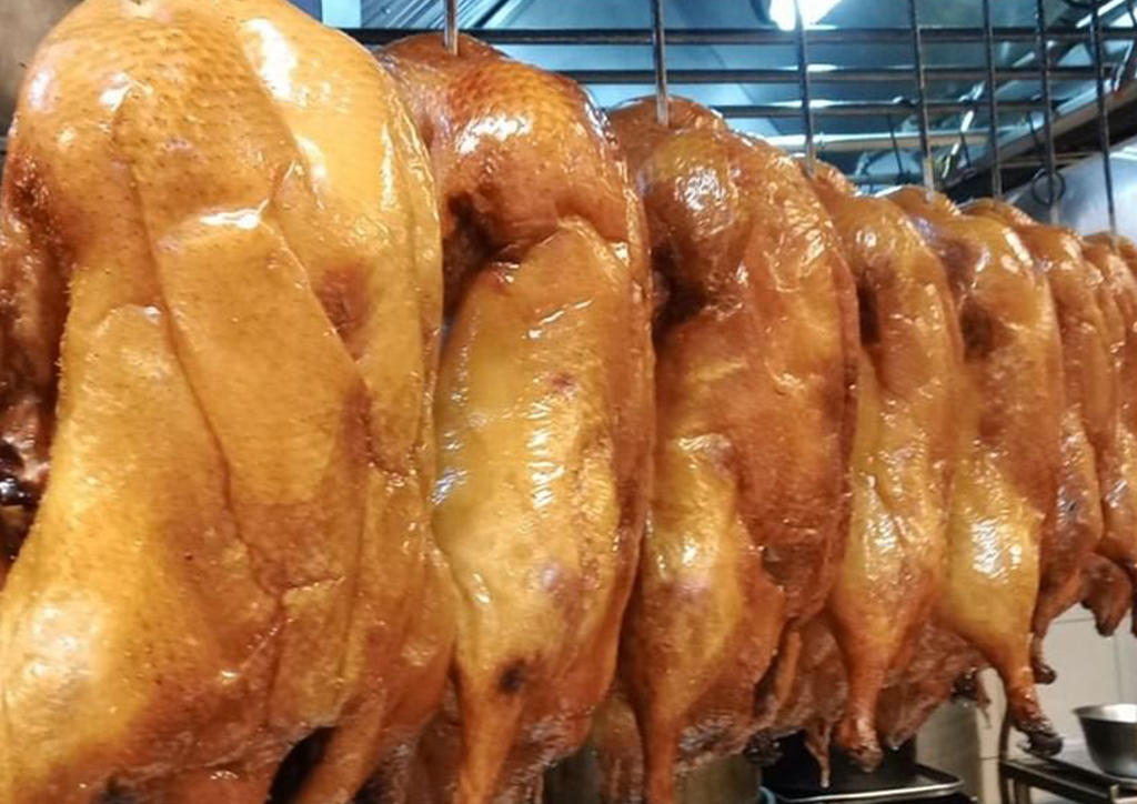 Peking Garden is another Chinese restaurant