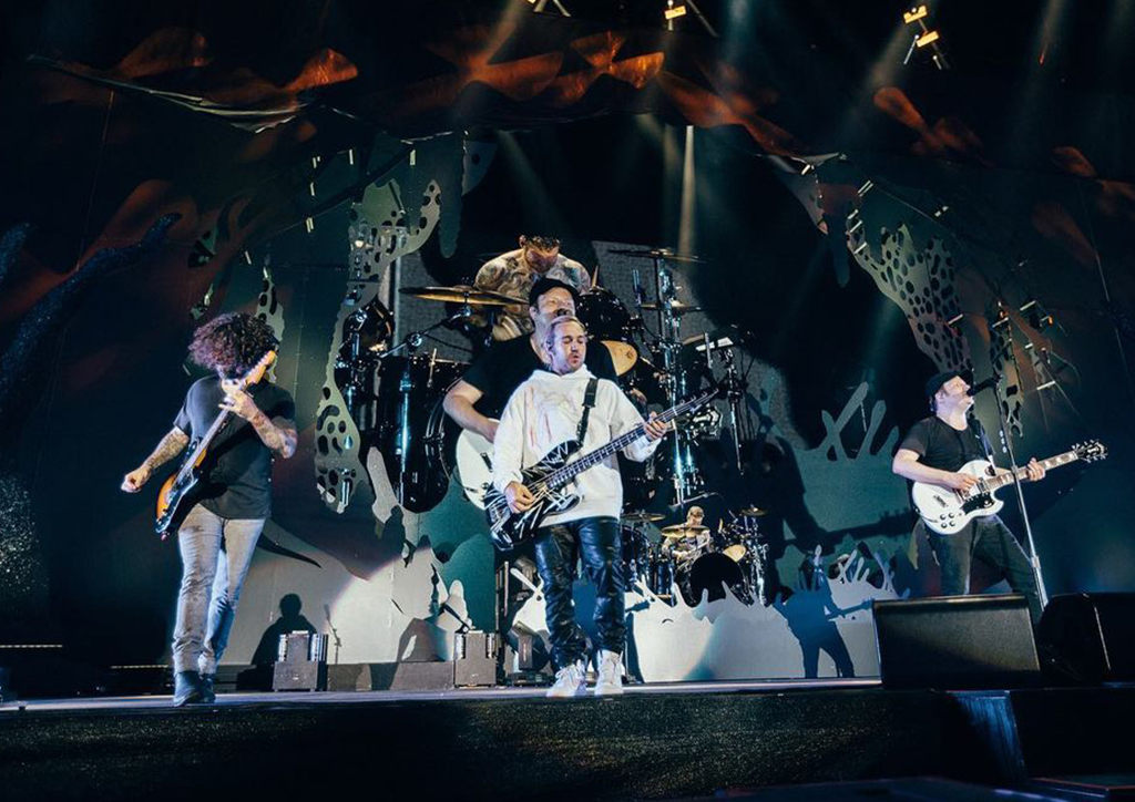 Fall Out Boy will release a new song