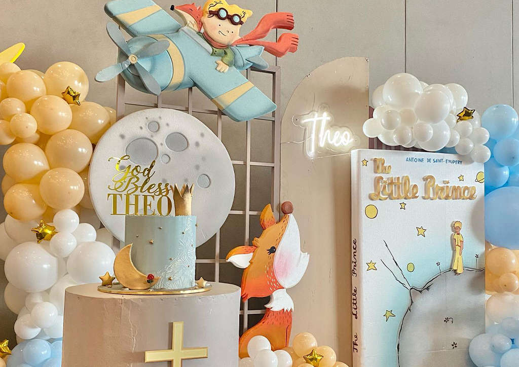 Event Stylists to Hire - Sugar and Sunbeams