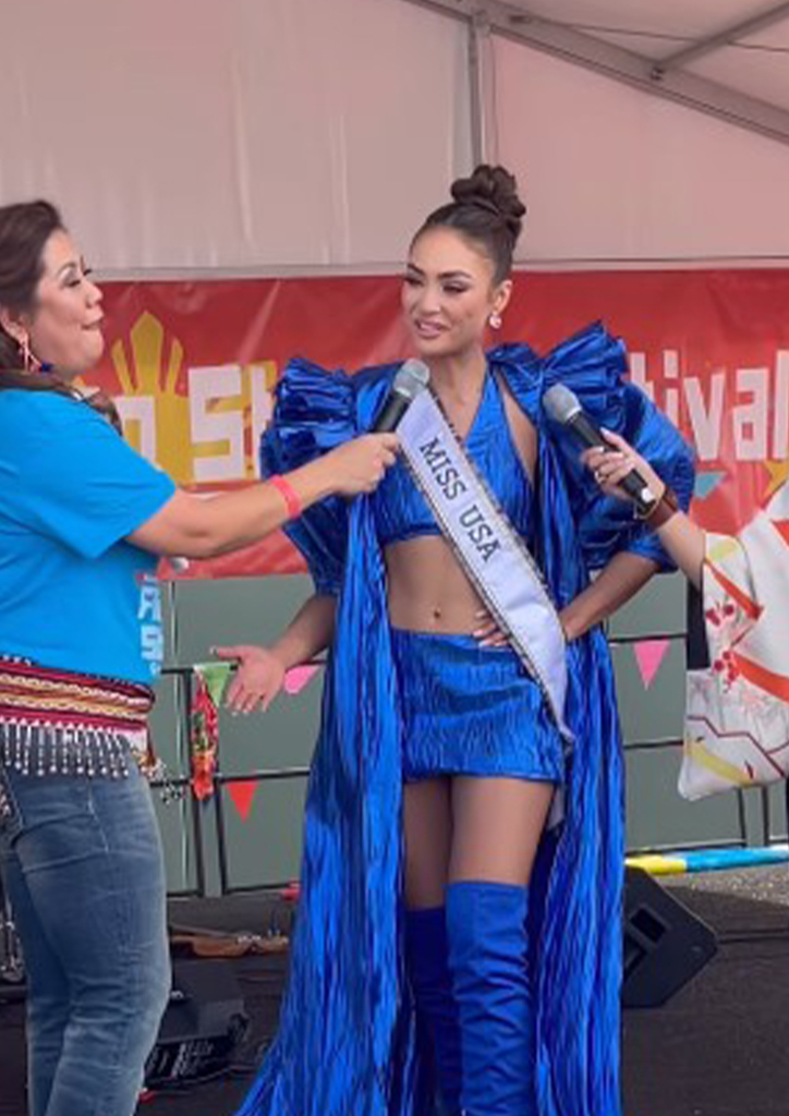 Miss Universe 2022 R'Bonney R'Bonney Gabriel