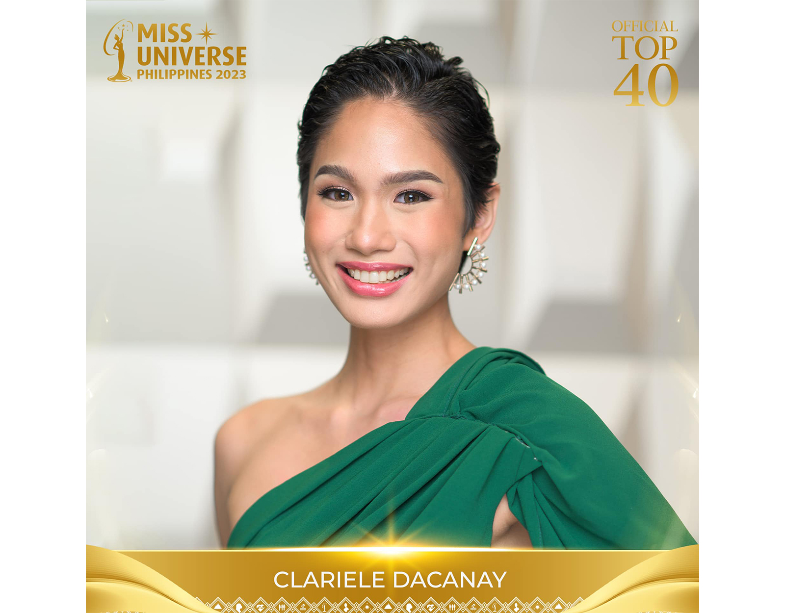 Miss Universe moms Clariele Dacanay