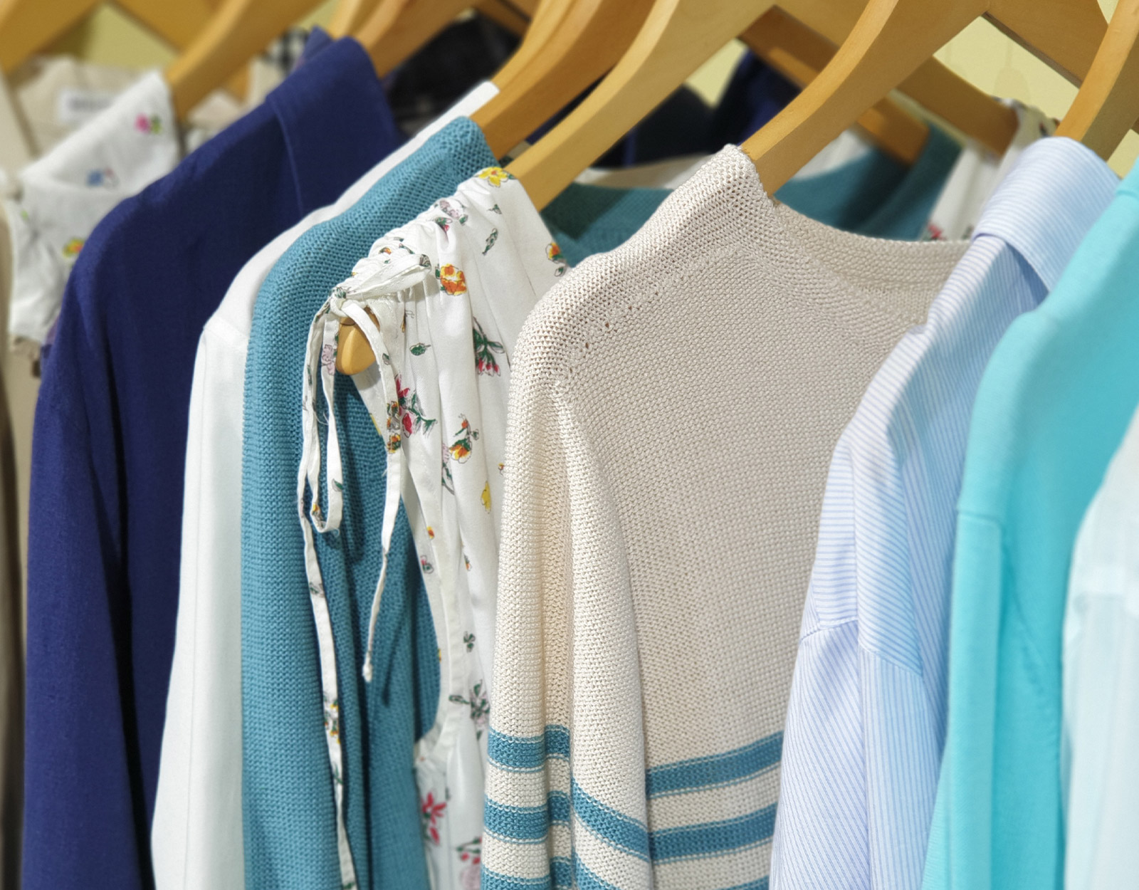 Uniqlo LifeWear clothes