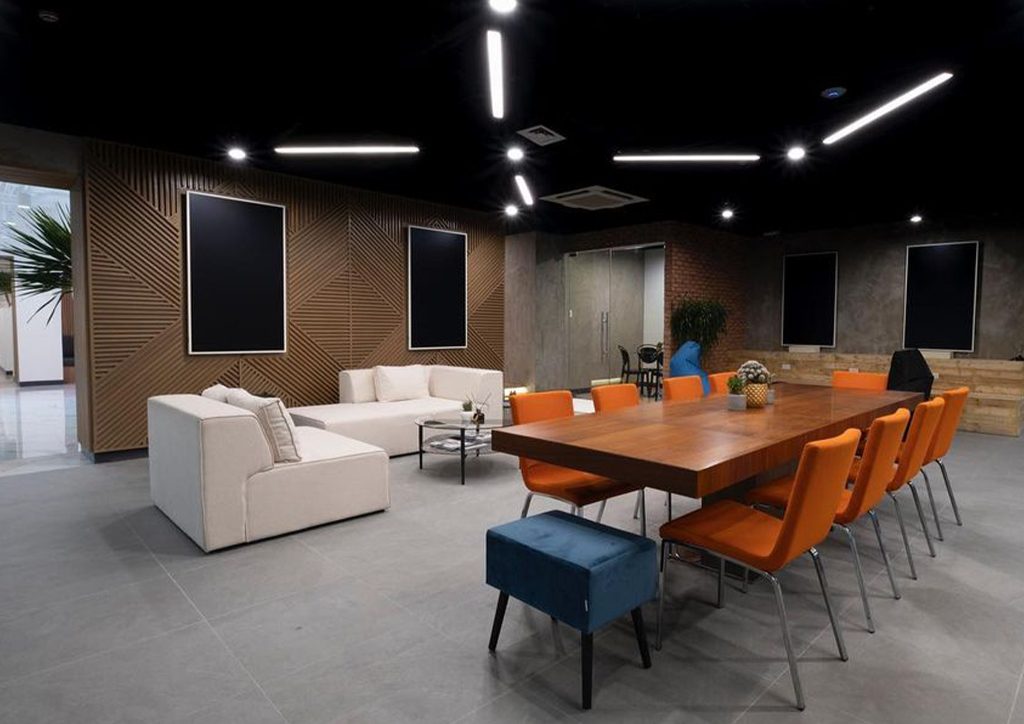 AGC PHC's new office in Estancia