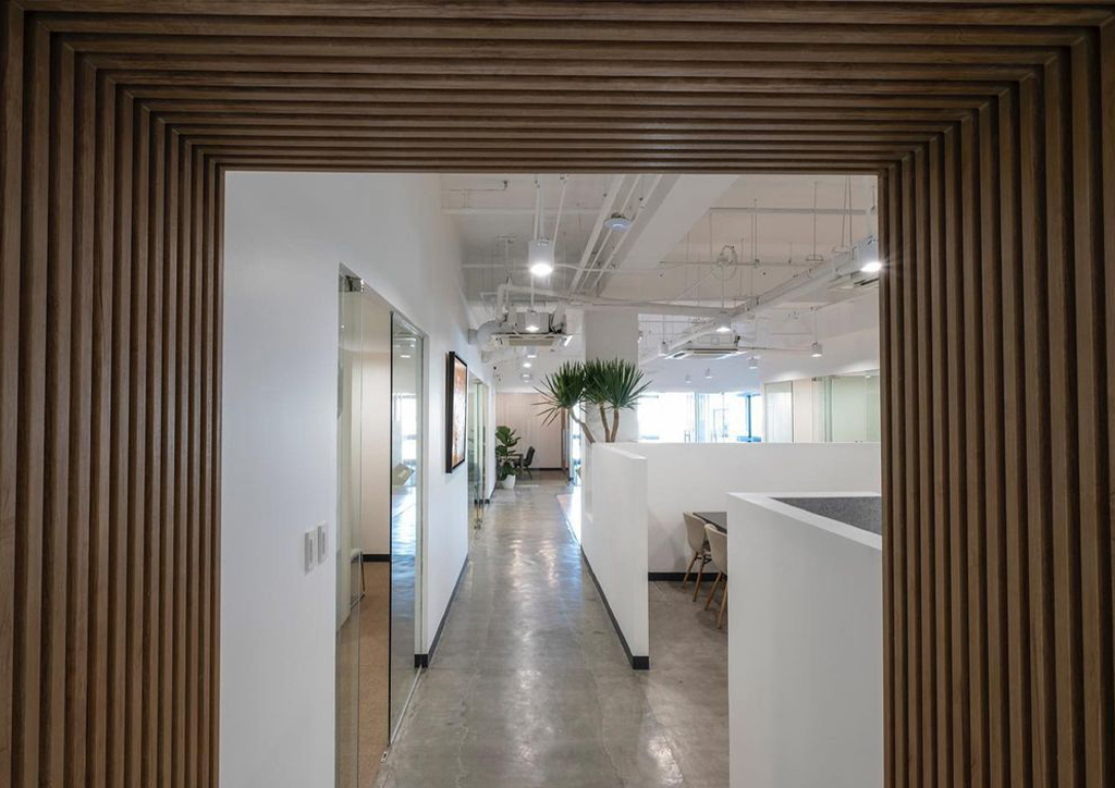 AGC PHC's new office in Estancia